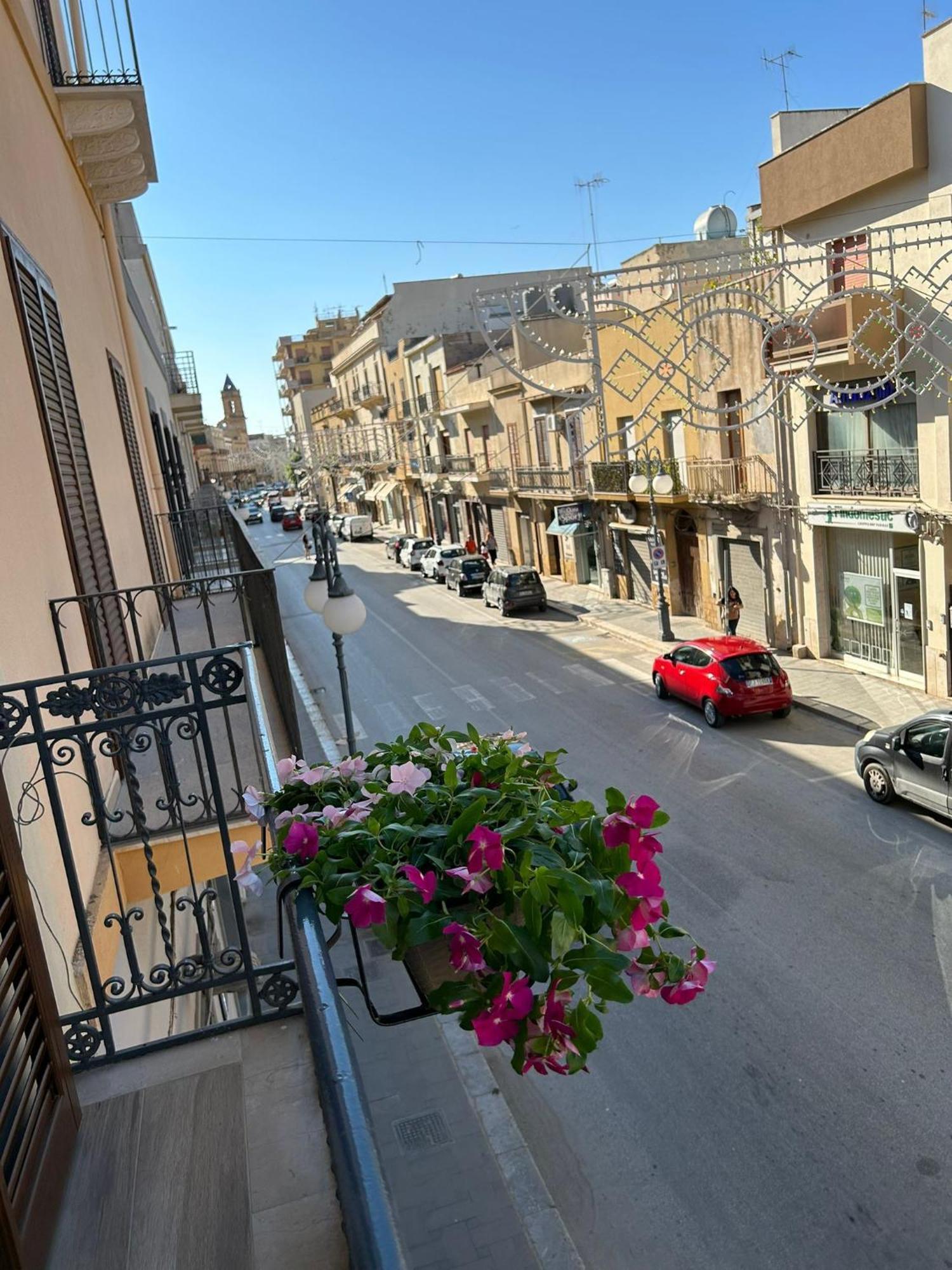 Bon Bon Apartment Mazara del Vallo Exteriér fotografie