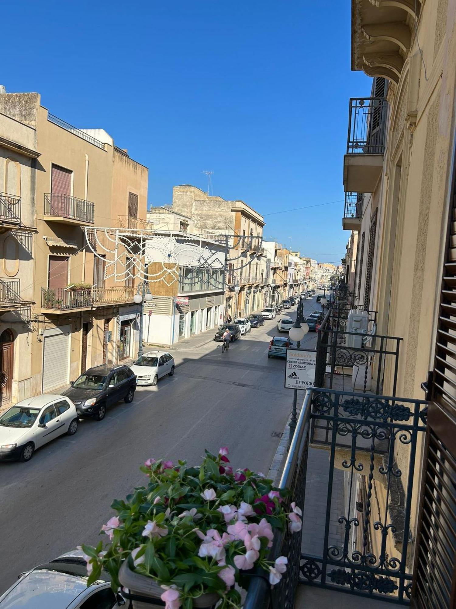 Bon Bon Apartment Mazara del Vallo Exteriér fotografie